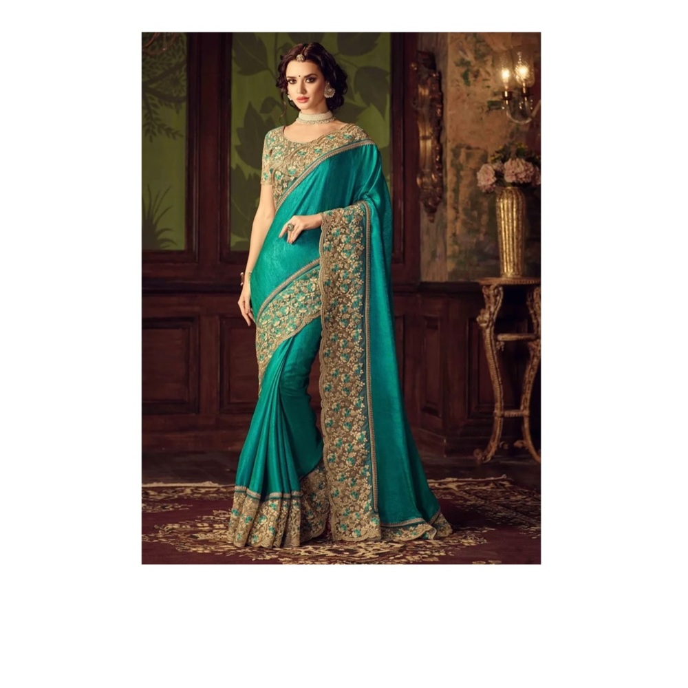 Indian Women Wedding Dress Saree Designer Bahu